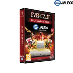 Blaze - Jaleco Collection 1 - Cartouche n° 15^Evercade Clearance