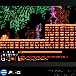 Blaze - Jaleco Collection 1 - Cartouche n° 15^Evercade Clearance