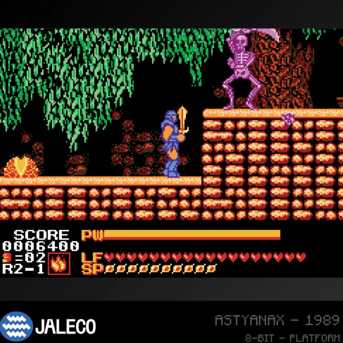 Blaze - Jaleco Collection 1 - Cartouche n° 15^Evercade Clearance