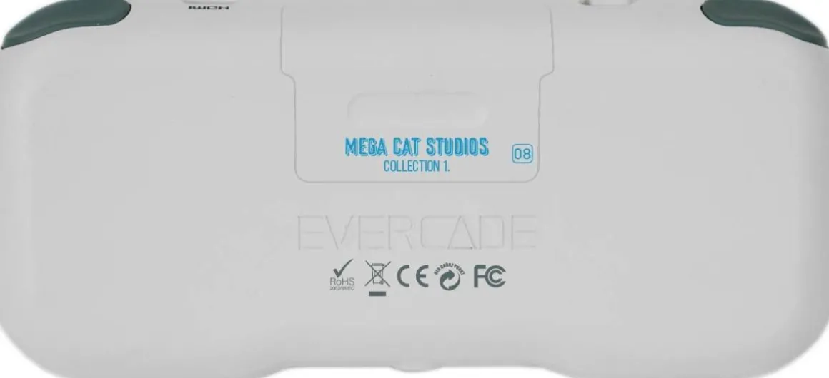 Blaze - Mega Cat Studios Collection 1 - Cartouche n° 08^Evercade Shop