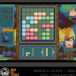Blaze - Mega Cat Studios Collection 2 - Cartouche n° 20^Evercade Best Sale