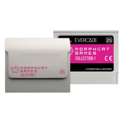 Blaze - Morphcat Cartridge 1 - Cartouche n° 25^Evercade Shop