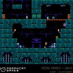 Blaze - Morphcat Cartridge 1 - Cartouche n° 25^Evercade Shop