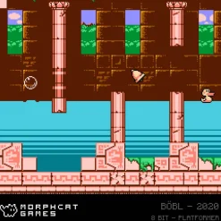 Blaze - Morphcat Cartridge 1 - Cartouche n° 25^Evercade Shop