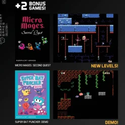 Blaze - Morphcat Cartridge 1 - Cartouche n° 25^Evercade Shop