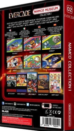 Blaze - Namco Collection 1 - Cartouche n° 02 (Epuisé / Sold Out)^Evercade Cheap