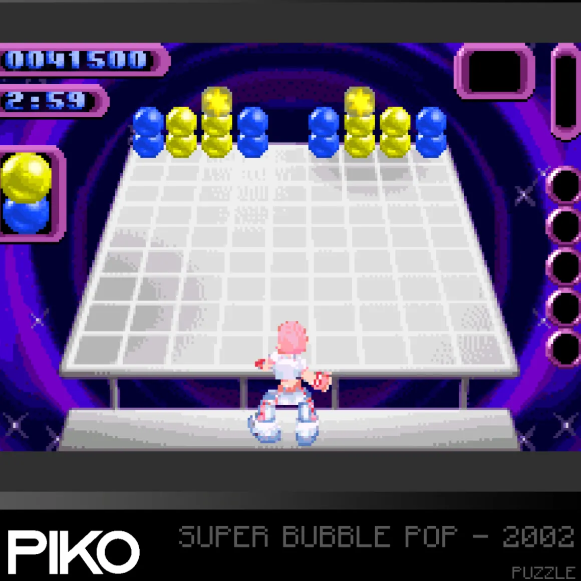 Blaze - Piko Collection 3 - Cartouche Arcade n° 29^Evercade Shop