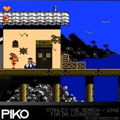 Blaze - Piko Collection 3 - Cartouche Arcade n° 29^Evercade Shop