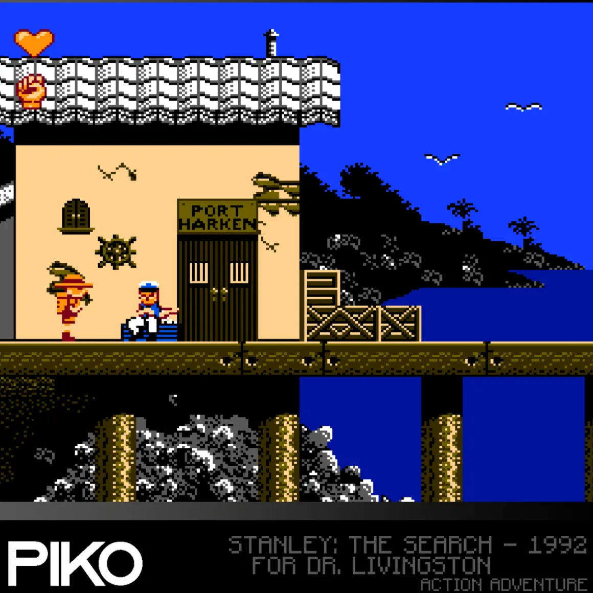Blaze - Piko Collection 3 - Cartouche Arcade n° 29^Evercade Shop