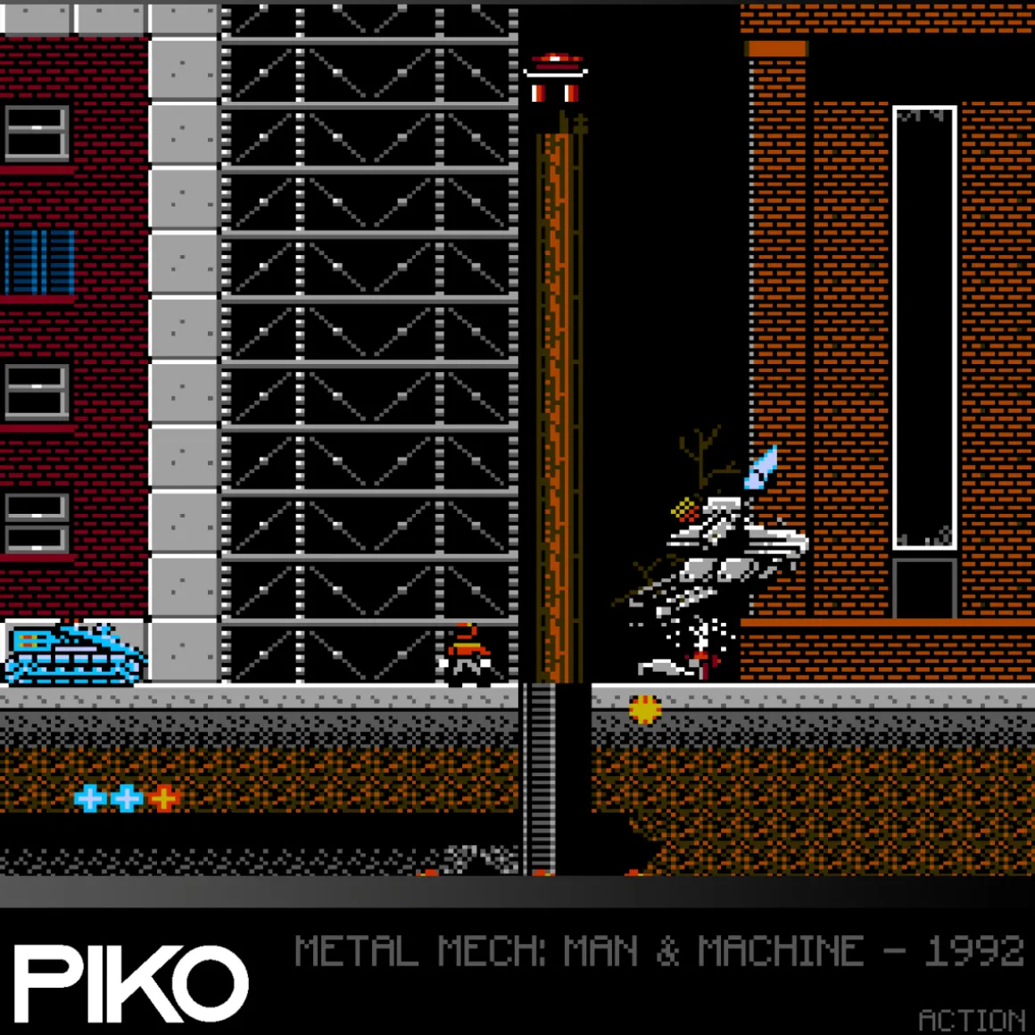 Blaze - Piko Collection 3 - Cartouche Arcade n° 29^Evercade Shop