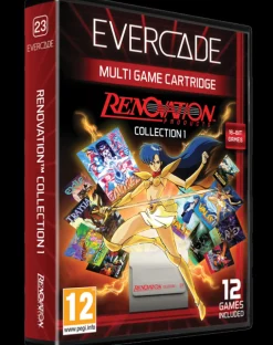 Blaze - Renovation Collection 1 - Cartouche N° 23^Evercade New