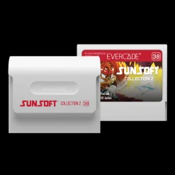 Blaze - Sunsoft Collection 2 - Cartouche n°38^Evercade Store