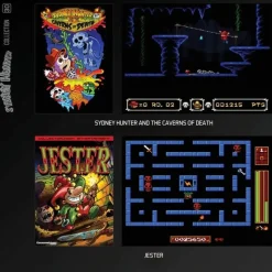 Blaze - Sydney Hunter Collection - Cartouche Arcade N° 30^Evercade Store