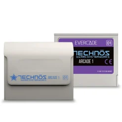 Blaze - Technos Arcade Collection 1 - Cartouche Arcade n°1^Evercade Shop