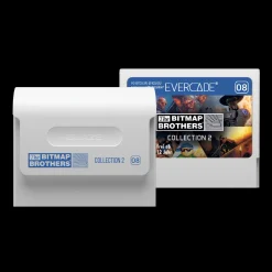 Blaze - The Bitmap Brothers Collection 2 - Cartouche n° 8 "Home Computer"^Evercade Flash Sale