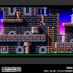 Blaze - The Bitmap Brothers Collection 2 - Cartouche n° 8