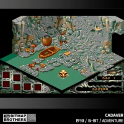 Blaze - The Bitmap Brothers Collection 2 - Cartouche n° 8