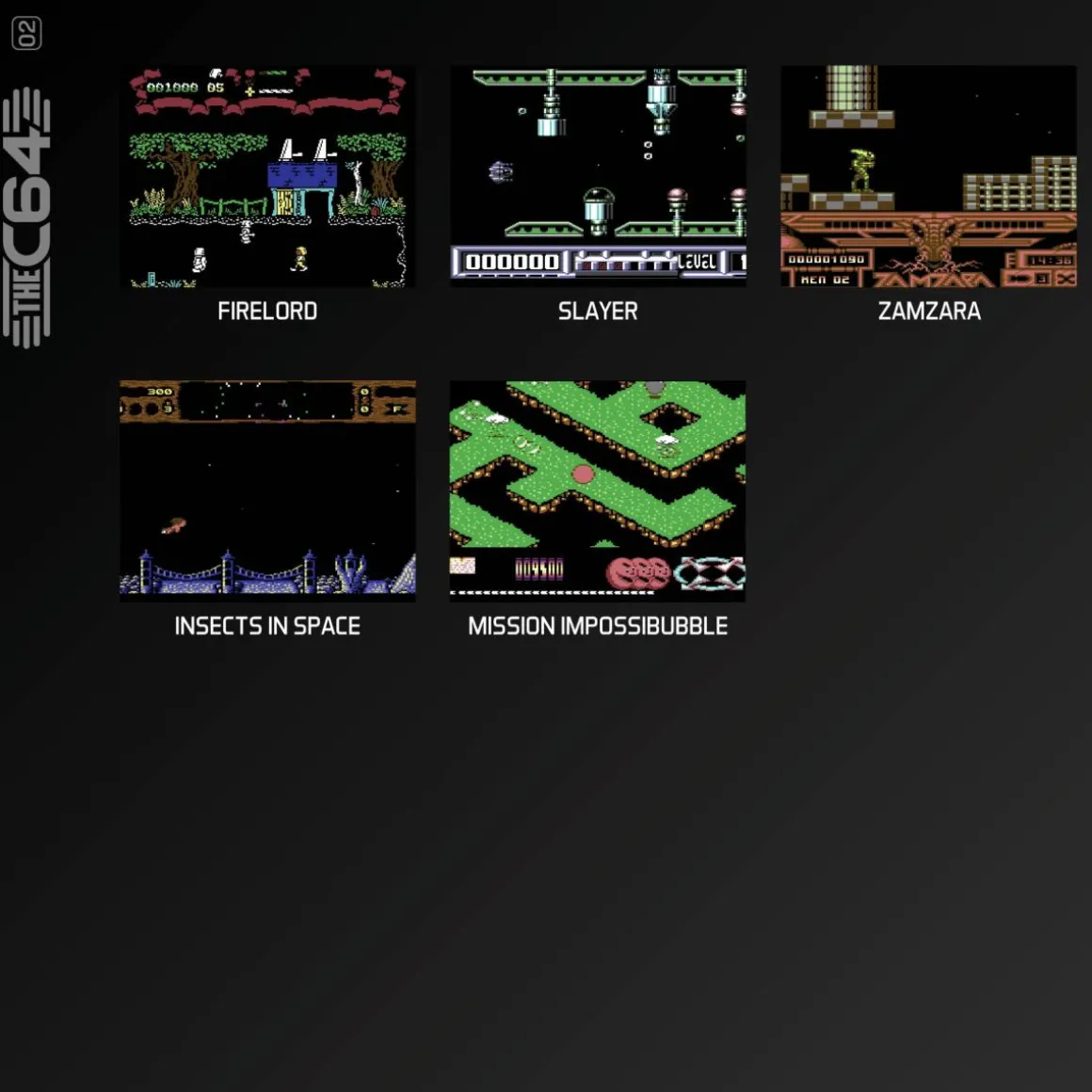 Blaze - The C64 Collection 2 - Cartouche n° 02 "Home Computers"^Evercade Best Sale