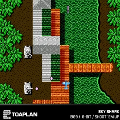 Blaze - Toaplan Arcade Collection 4 - Cartouche n° 13^Evercade Hot