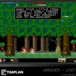 Blaze - Toaplan Collection 2 - Cartouche Arcade n° 09^Evercade Store