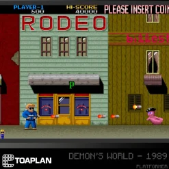 Blaze - Toaplan Collection 2 - Cartouche Arcade n° 09^Evercade Store