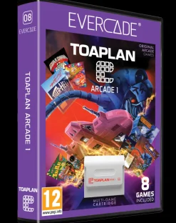 Blaze - Toaplan Collection 1 - Cartouche Arcade n° 08^Evercade Clearance