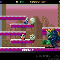 Blaze - Toaplan Collection 1 - Cartouche Arcade n° 08^Evercade Clearance