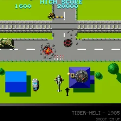 Blaze - Toaplan Collection 1 - Cartouche Arcade n° 08^Evercade Clearance