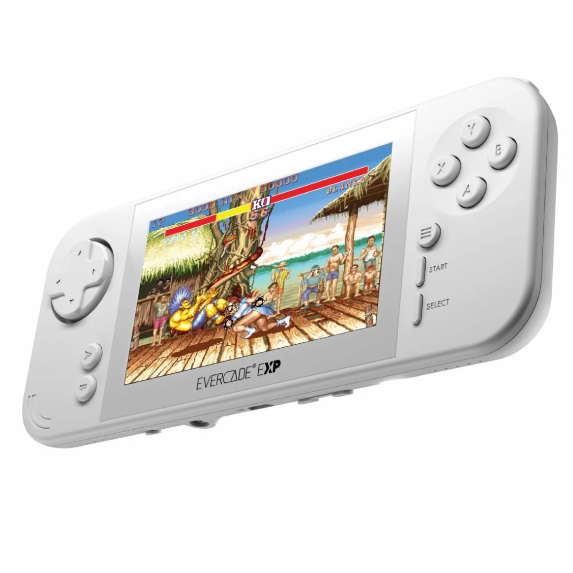 Blaze EXP - Console Portable + Capcom Collection 18 jeux intégrés & Cartouche Irem Arcade N°07 Incluse^Evercade Sale