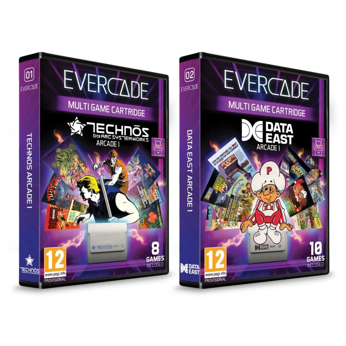 Blaze VS Premium Pack^Evercade Store