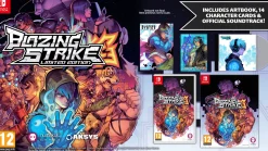 Blazing Strike Collector Edition Nintendo Switch^NUMSKULL Cheap