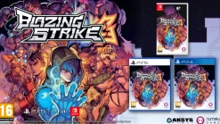 Blazing Strike Playstation 5^NUMSKULL Best