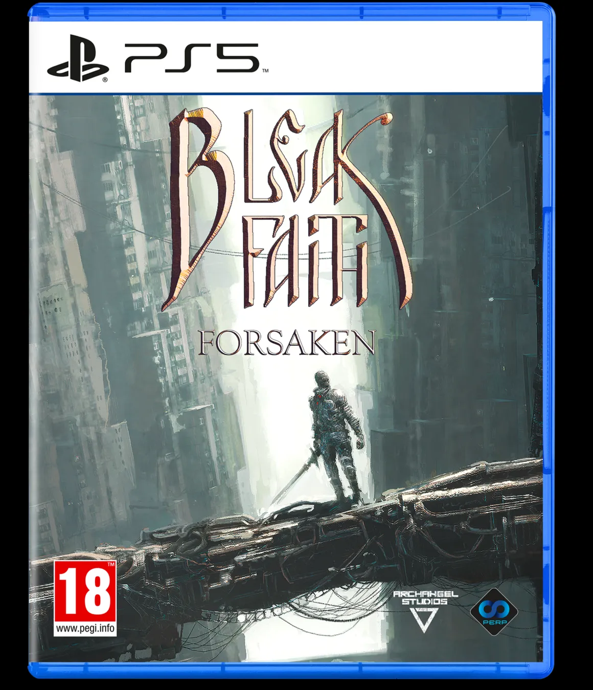 Bleak Faith Forsaken PS5^PERP GAMES Hot