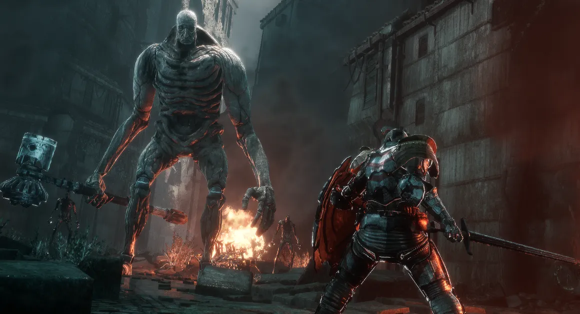 Bleak Faith Forsaken PS5^PERP GAMES Hot