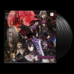 Bloodstained : Ritual of the Night The Definitive Soundtrack^Brave Wave Shop