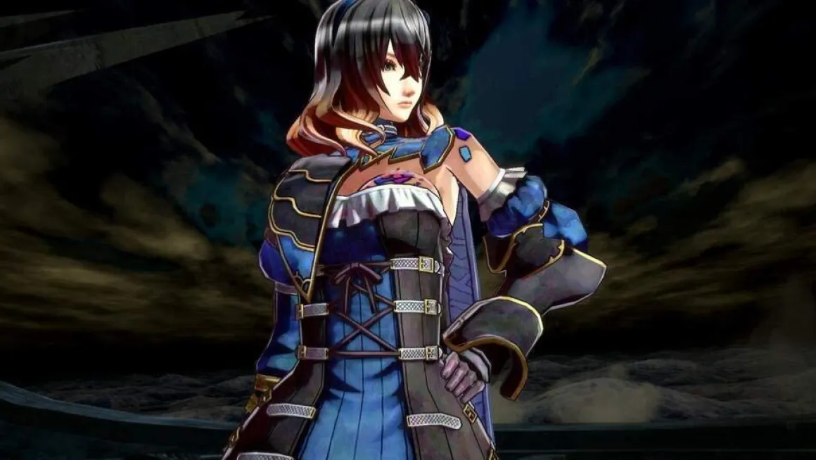 Bloodstained Ritual of the Night Nintendo SWITCH^505 GAMES Fashion
