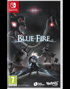 Blue Fire Nintendo SWITCH (Version pack anglais)^GRAFFITI Clearance