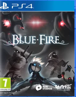 Blue Fire PS4^GRAFFITI Cheap