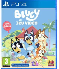 Bluey PS4^Outright Games Fashion