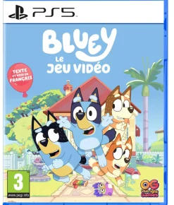 Bluey PS5^Outright Games Clearance