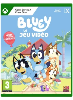Bluey Xbox Series X / Xbox One^Outright Games Discount