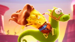 Bob L'Eponge The Cosmic Shake Nintendo SWITCH^THQ NORDIC GAMES Best