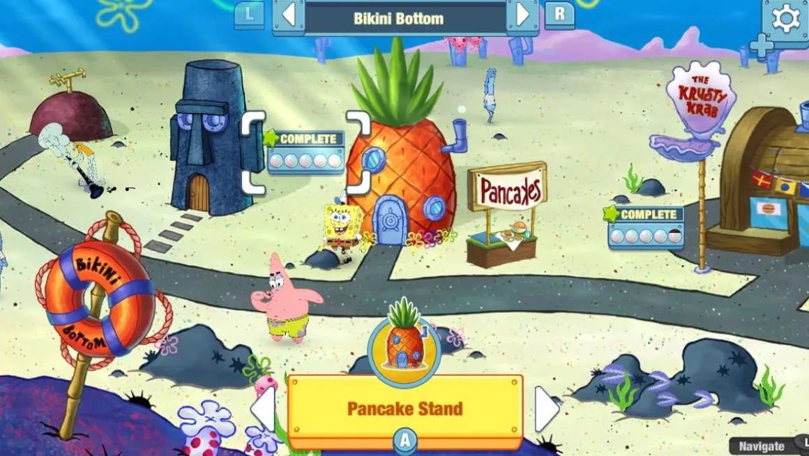 Bob l'éponge : Cuisine en Folie - Extra Croustillante Edition Nintendo SWITCH^Tilting Point Flash Sale