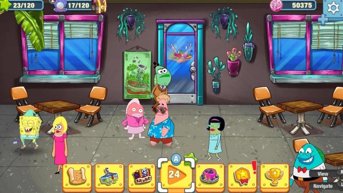 Bob l'éponge : Cuisine en Folie - Extra Croustillante Edition Nintendo SWITCH^Tilting Point Flash Sale