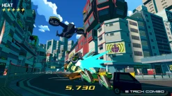Bomb Rush Cyberfunk Nintendo Switch^SKYBOUND Store