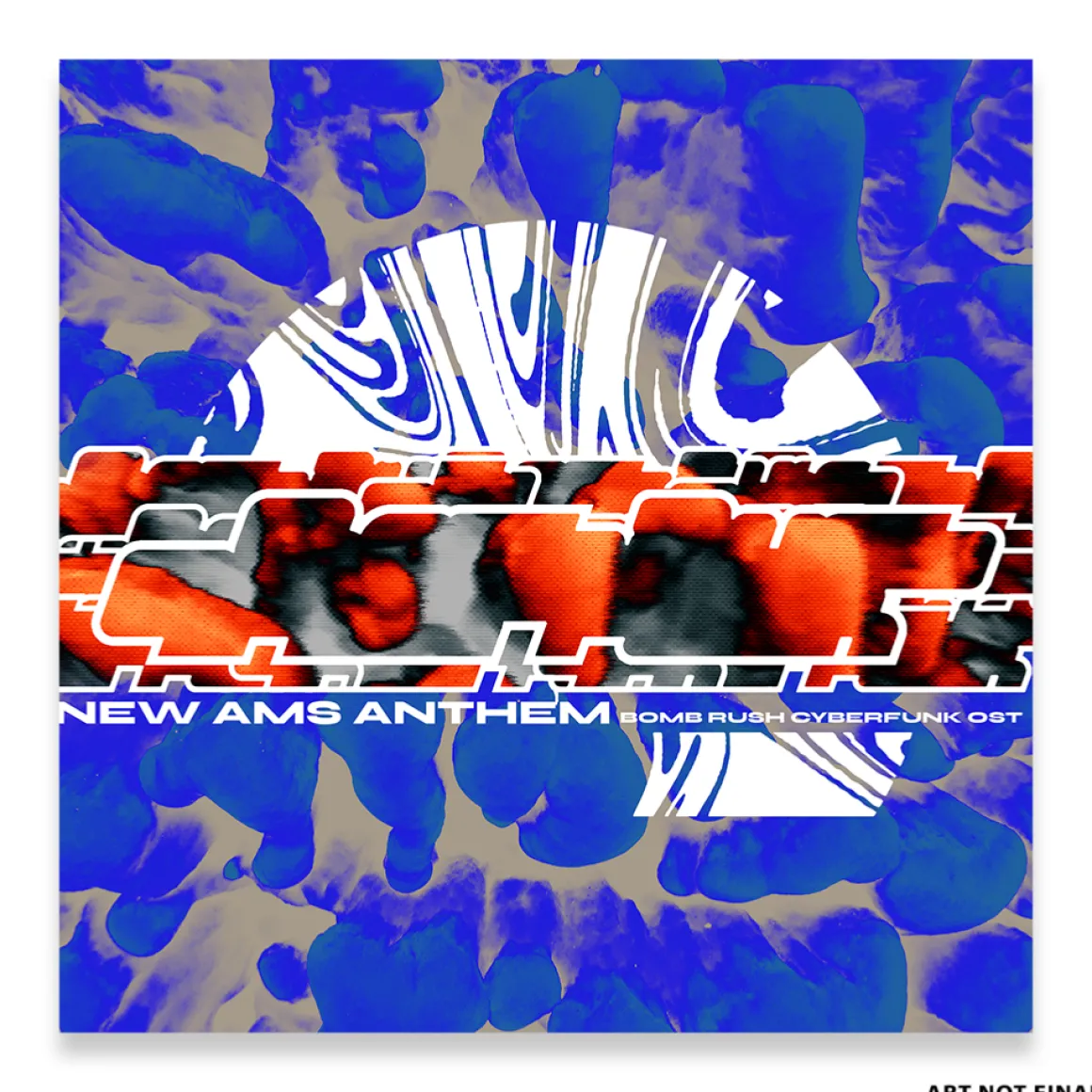 Bomb Rush Cyberfunk Original Soundtrack Vinyle - 3LP^Laced Records Outlet