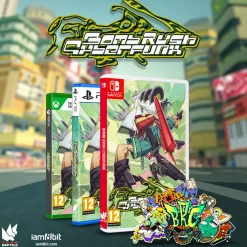 Bomb Rush Cyberfunk PlayStation 5^SKYBOUND Flash Sale