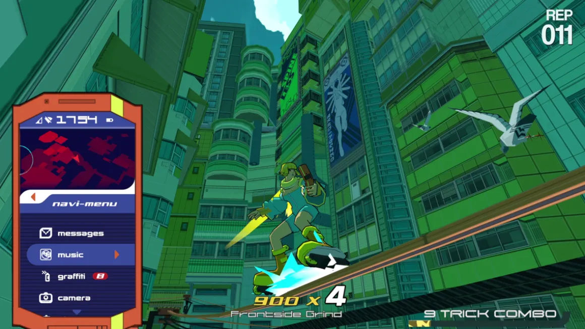 Bomb Rush Cyberfunk PlayStation 5^SKYBOUND Flash Sale