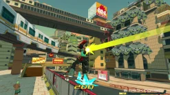 Bomb Rush Cyberfunk Xbox One/Xbox Series X^SKYBOUND New
