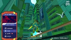 Bomb Rush Cyberfunk Xbox One/Xbox Series X^SKYBOUND New